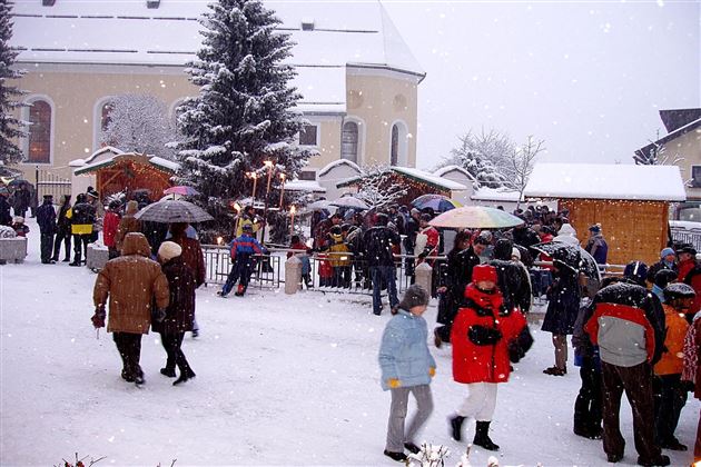 Vorweihnacht Kirchbichl