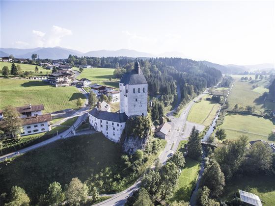 Wallfahrtskirche Mariastein_@das Büro ohne Namen