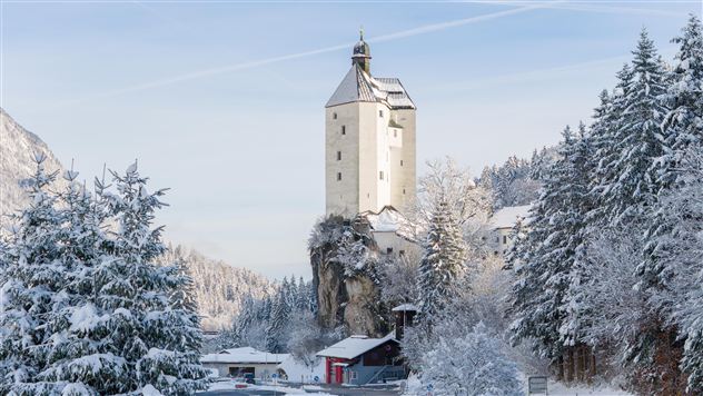 Wallfahrtskirche @Region Hohe Salve-Alexander Amer