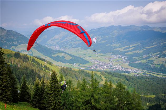 Wanderbird hike & fly