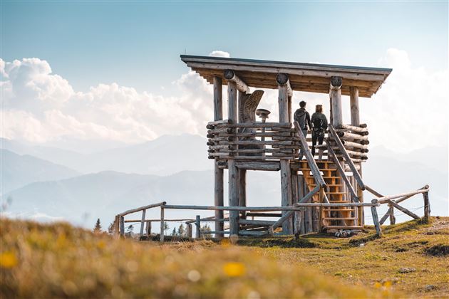 Wandern @@Region Hohe Salve - Mathäus Gartner
