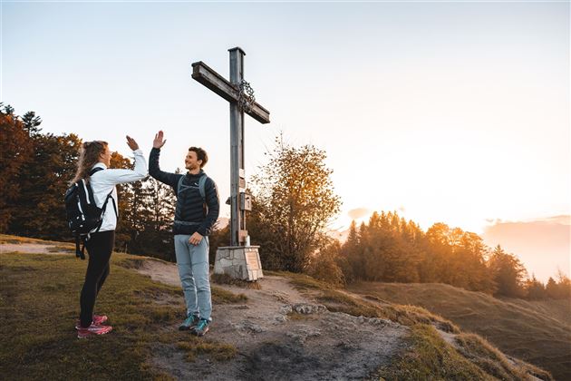 Wanderung zur Möslalm_@Mathäus Gartner