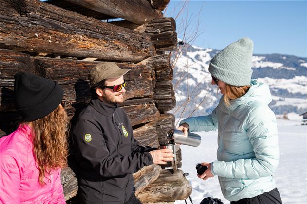 Wanderung@Region Hohe Salve - Stefan Ringler