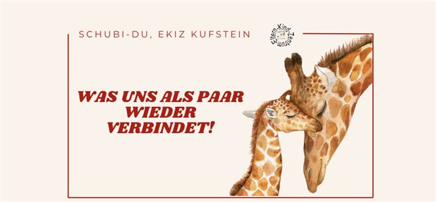 Was uns als Paar wieder verbindet!