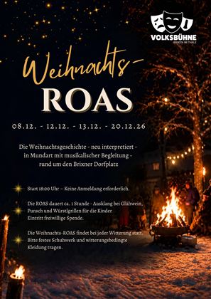 Weichnachts Roas 1