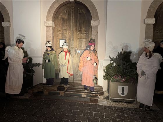 Weihnachts Roas 4