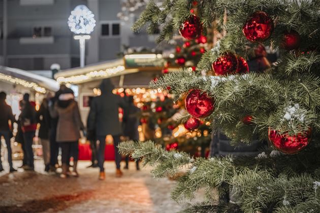 Weihnachtsmarkt Stadtpark 2