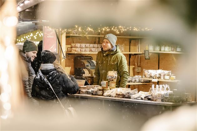 Weihnachtsmarkt Stadtpark 4