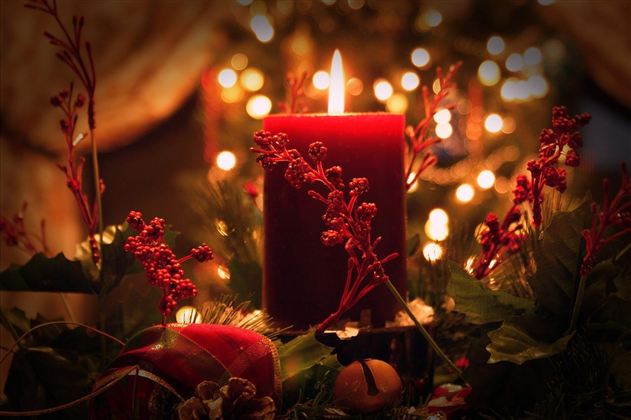 Weihnachtsstimmung (c)Pixabay