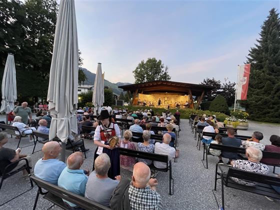 Westendorf Platzkonzert