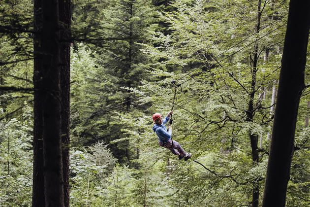 Wilder_Kaiser_Canyoning_Abseilen_Training