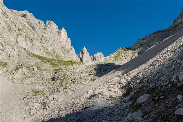 Wilder Kaiser_Ellmauer Tor