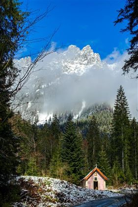 Wilder Kaiser März 2022_03