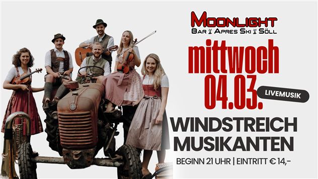 Windstreich Musikanten