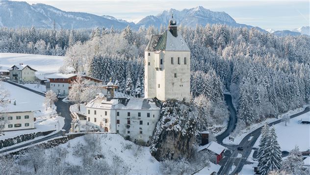 Winter @Region Hohe Salve - Alexander Amer