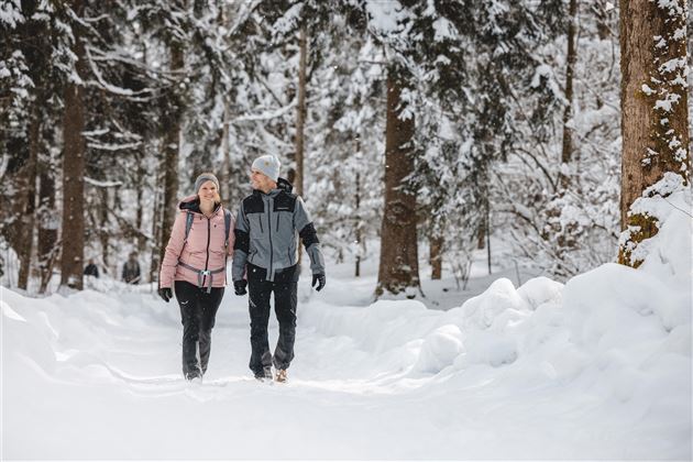 Winterwanderung