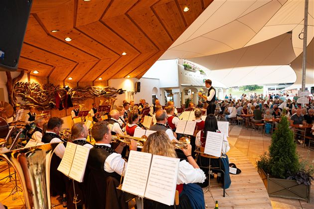 XXL Platzkonzert