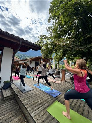 YOGA