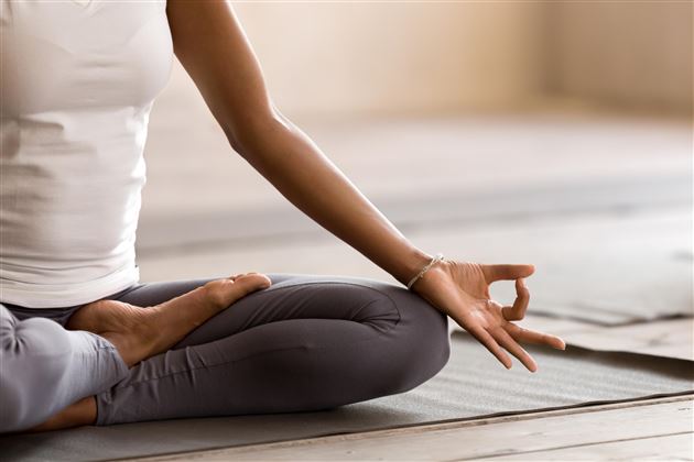 Yoga @Shutter Stock