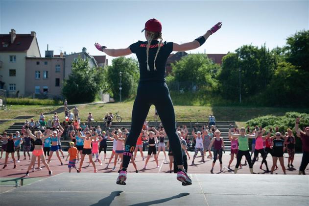 Zumba (c)Pixabay