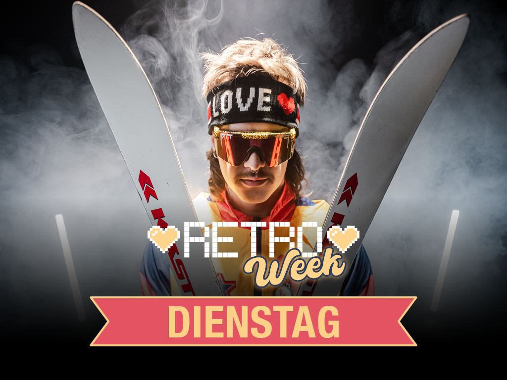 Retro Week - Dienstag