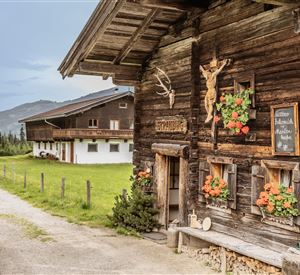 Wanderung zur Käsealm Straubing