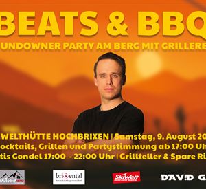 BEATS & BBQ