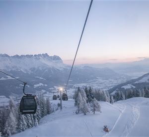 Bergbahn Ellmau