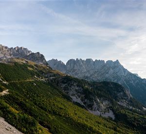 Wanderung von Scheffau zur Gruttenhütte