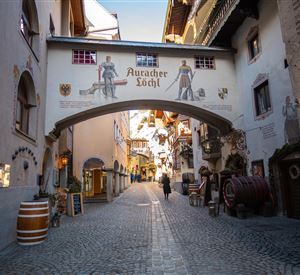 City tour: Discover the pearl of Tyrol