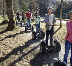 Segway - Filmtour