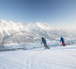 JÄNNERplus Skiguiding Ellmau