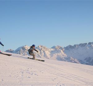 JÄNNERplus Skiguiding Going