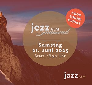 jezz Alm | Sonnwend