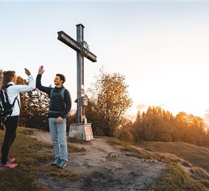 Geführte Wanderung zur Möslalm