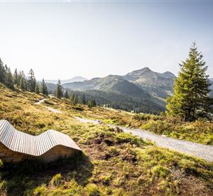 Brixentaler Höhenwanderung