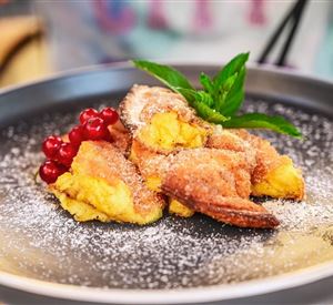 Kaiserschmarrn Workshop