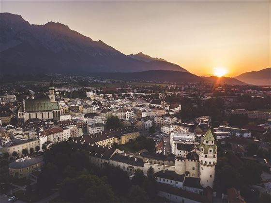 © Tourismusverband Hall Wattens