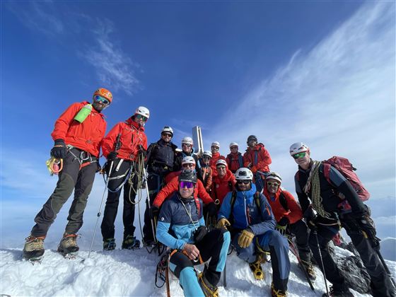 1Gruppenfoto @ Region Hohe Salve - Bergrettung