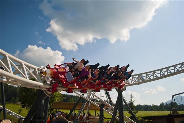 Achterbahn