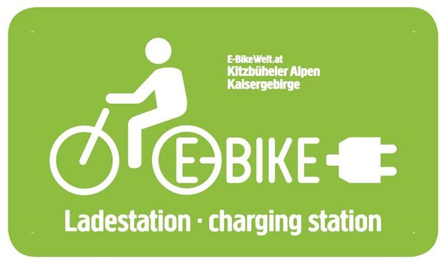 Akkuladestation Salvenland Hopfgarten
