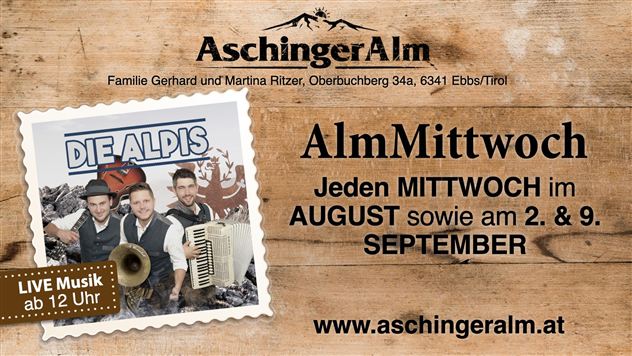 Alm Mittwoch 2