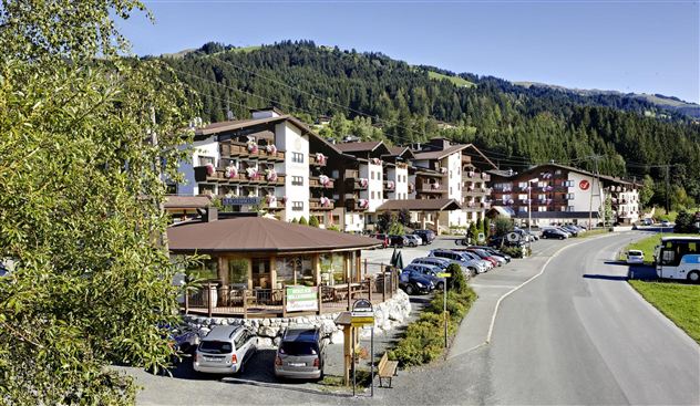 Almrauschbar & Lifthotel