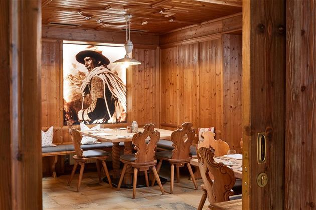 Alpenrose Hotel-Restaurant Kufstein Stube