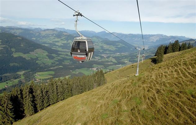 Alpenrosenbahn
