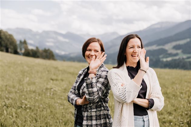 Andrea & Birgit