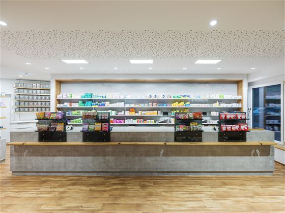 Apotheke