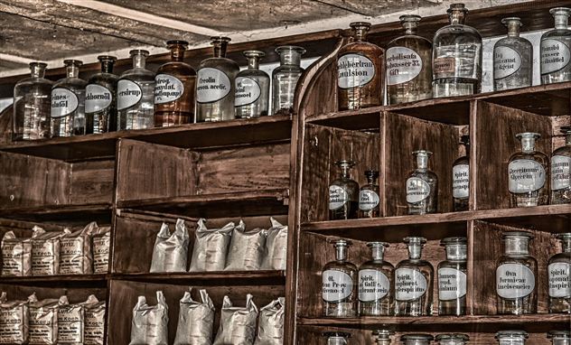 Apotheke_(c)Pixabay