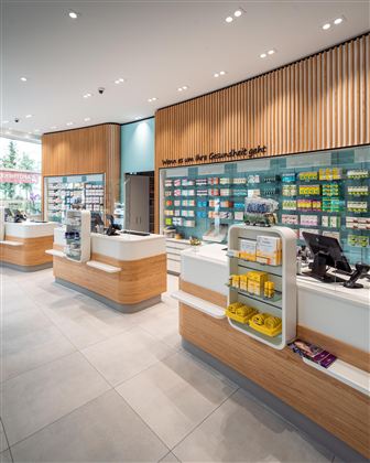 Apotheke Kirchbichl_3©Apotheke Kirchbichl