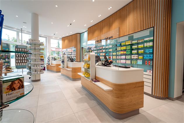 Apotheke Kirchbichl©Apotheke Kirchbichl